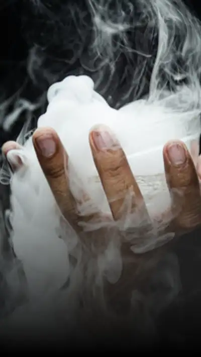 know what is dry ice  why is it so dangerous 